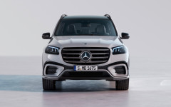 Desktop wallpaper. Mercedes-Benz GLS 2023. ID:154076