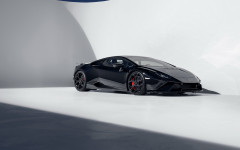 Desktop wallpaper. Lamborghini Huracán Tecnica Novitec 2023. ID:154079