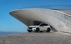 Desktop wallpaper. Mercedes-Benz EQE 500 4MATIC SUV 2024. ID:154088