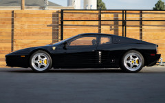 Desktop wallpaper. Ferrari 512 TR USA Version 1992. ID:154106