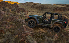 Desktop wallpaper. Jeep Wrangler Willys 2024. ID:154126