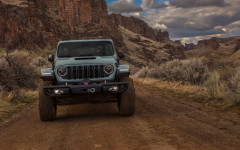 Desktop wallpaper. Jeep Wrangler Rubicon 392 2024. ID:154137