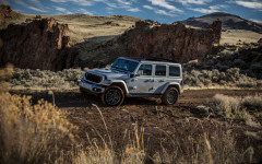 Desktop wallpaper. Jeep Wrangler High Altitude 4xe 2024. ID:154139