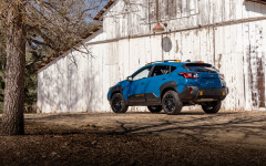 Desktop wallpaper. Subaru Crosstrek Wilderness 2024. ID:154143