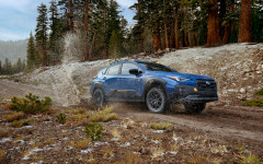 Desktop wallpaper. Subaru Crosstrek Wilderness 2024. ID:154148