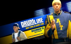 Desktop wallpaper. Drumline. ID:15308