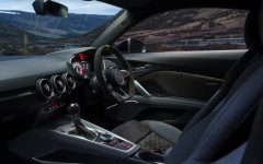 Desktop image. Audi TT RS Coupe Iconic Edition UK Version 2023. ID:154246