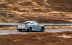 Desktop image. Audi TT RS Coupe Iconic Edition UK Version 2023. ID:154248