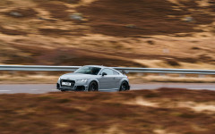 Desktop image. Audi TT RS Coupe Iconic Edition UK Version 2023. ID:154250