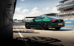 Desktop image. Bentley Continental GT Le Mans Collection 2023. ID:154359