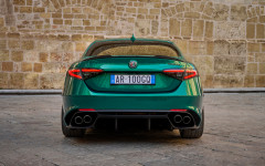 Desktop image. Alfa Romeo Giulia Quadrifoglio 100th Anniversary 2023. ID:154278