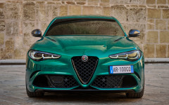 Desktop image. Alfa Romeo Giulia Quadrifoglio 100th Anniversary 2023. ID:154279