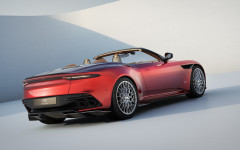 Desktop wallpaper. Aston Martin DBS 770 Ultimate Volante 2024. ID:154286