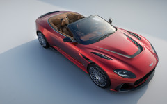 Desktop wallpaper. Aston Martin DBS 770 Ultimate Volante 2024. ID:154287