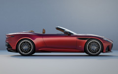 Desktop wallpaper. Aston Martin DBS 770 Ultimate Volante 2024. ID:154289