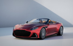 Desktop wallpaper. Aston Martin DBS 770 Ultimate Volante 2024. ID:154290