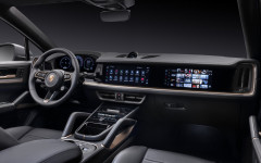 Desktop image. Porsche Cayenne S Coupe 2024. ID:154323