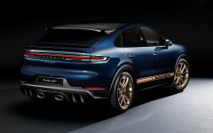 Desktop image. Porsche Cayenne Turbo GT Coupe 2024. ID:154331