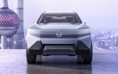 Desktop image. Nissan Arizon Concept 2023. ID:154343