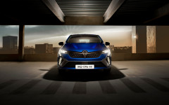 Desktop image. Renault Clio 2024. ID:154350