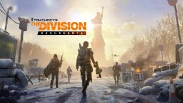 Desktop wallpaper. Tom Clancy's The Division: Resurgence. ID:154470