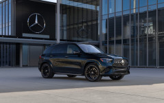 Desktop wallpaper. Mercedes-Benz GLE 450 4MATIC USA Version 2024. ID:154783