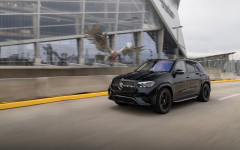 Desktop wallpaper. Mercedes-Benz GLE 450 4MATIC USA Version 2024. ID:154784