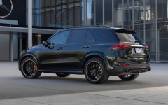 Desktop wallpaper. Mercedes-AMG GLE 63 S USA Version 2024. ID:154788