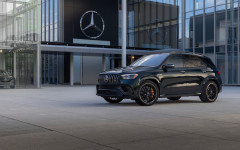 Desktop wallpaper. Mercedes-AMG GLE 63 S USA Version 2024. ID:154789