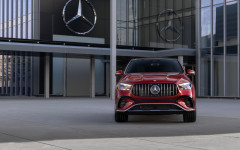 Desktop image. Mercedes-AMG GLE 53 Coupe USA Version 2024. ID:154796
