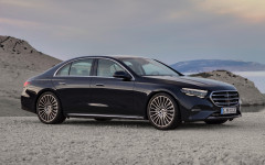 Desktop image. Mercedes-Benz E-Class 2024. ID:154799