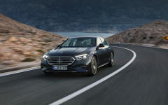 Desktop image. Mercedes-Benz E-Class 2024. ID:154802