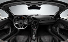 Desktop image. McLaren 750S Spider 2024. ID:154812