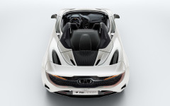 Desktop image. McLaren 750S Spider 2024. ID:154813