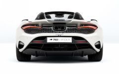 Desktop image. McLaren 750S Spider 2024. ID:154816