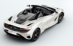 Desktop image. McLaren 750S Spider 2024. ID:154817