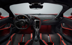 Desktop image. McLaren 750S 2024. ID:154820