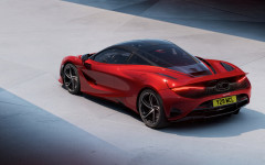 Desktop image. McLaren 750S 2024. ID:154822