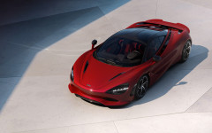 Desktop image. McLaren 750S 2024. ID:154823