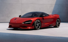 Desktop image. McLaren 750S 2024. ID:154824