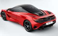 Desktop image. McLaren 750S 2024. ID:154825