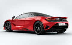 Desktop image. McLaren 750S 2024. ID:154826