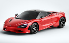 Desktop image. McLaren 750S 2024. ID:154827