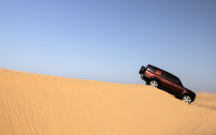 Desktop wallpaper. Land Rover Defender 130 SE P400 2023. ID:154829