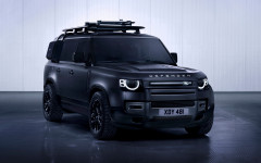 Desktop image. Land Rover Defender 130 Outbound 2024. ID:154835