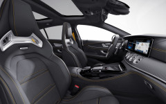 Desktop image. Mercedes-AMG GT 53 4-Door Coupe 2023. ID:154860