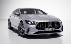 Desktop image. Mercedes-AMG GT 53 4-Door Coupe 2023. ID:154863