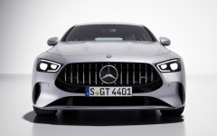 Desktop image. Mercedes-AMG GT 53 4-Door Coupe 2023. ID:154864