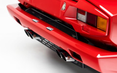 Desktop wallpaper. Lamborghini Countach 25th Anniversary USA Version 1989. ID:154865