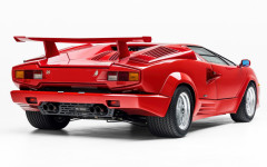 Desktop wallpaper. Lamborghini Countach 25th Anniversary USA Version 1989. ID:154873